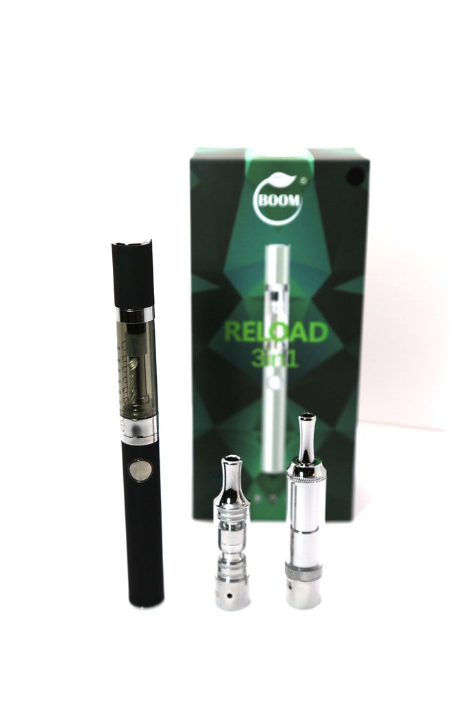 Boom Reload 3-in-1 Vaporizer Kit