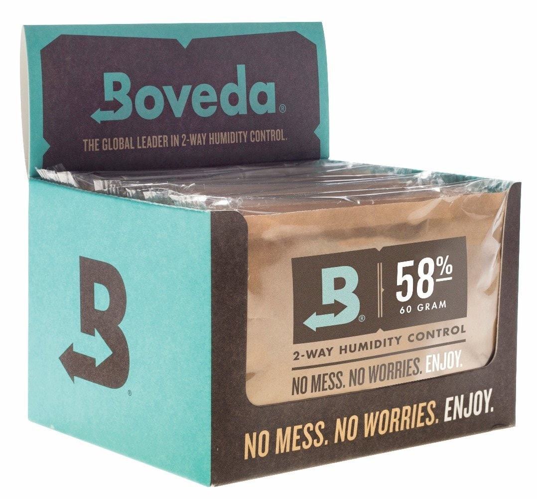 Boveda 58% Humidity Control 67 Gram