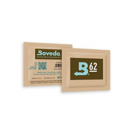 Boveda 62% Humidity Control 67 Gram