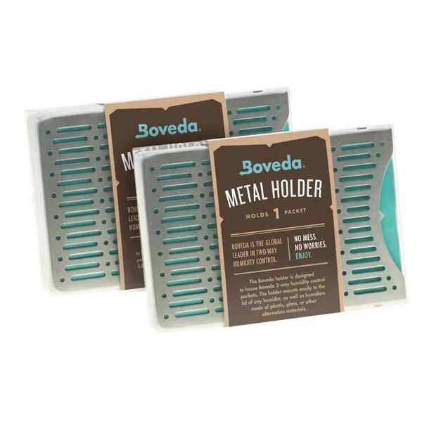 Boveda Aluminum 1 Pack Holder