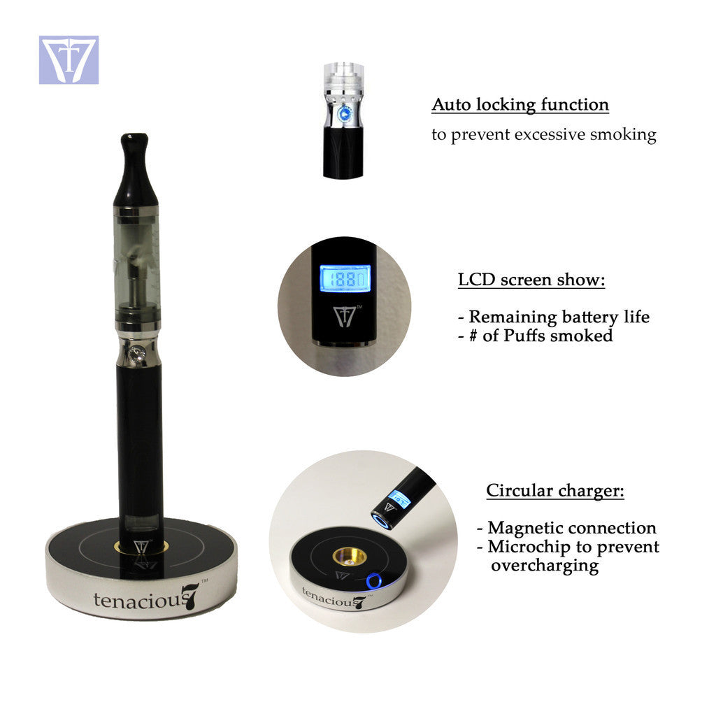 Breeze E-Juice Vaporizer Kit