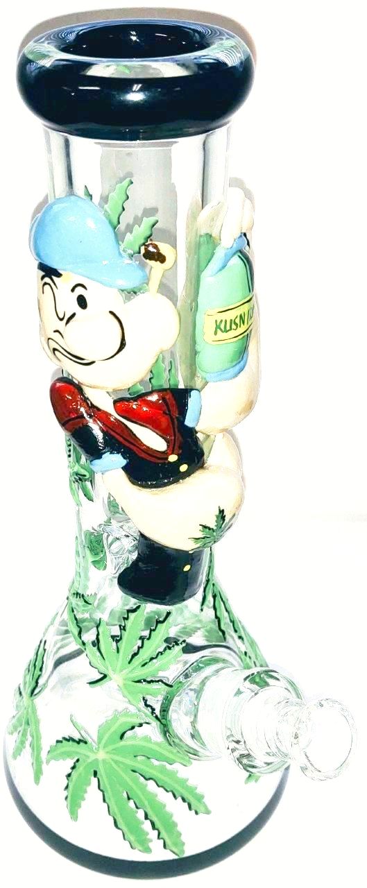 12" Sailor Beaker Waterpipe