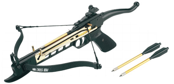 80lbs Self Cocking Cobra Crossbow Free Pack of Arrows