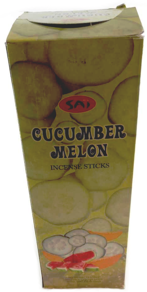 Sai Incense Cucumber Melon (200ct)
