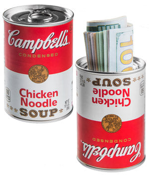 Soup Stash Can