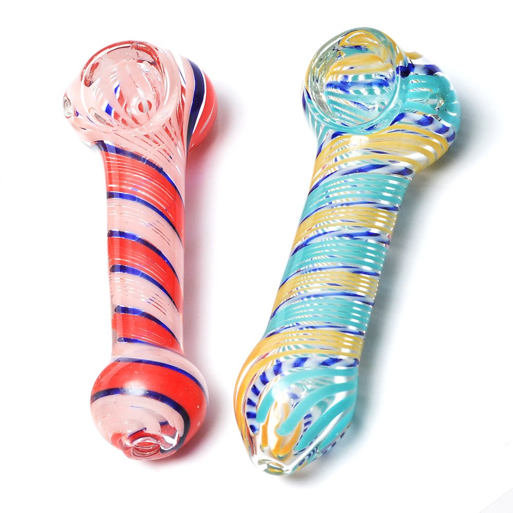 Glass Hand Pipe