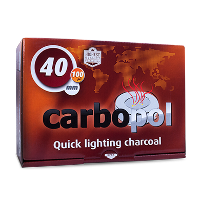 Carbopol Quick Lighting Charcoal