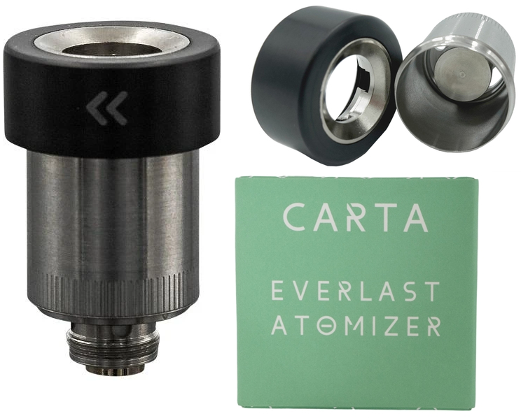 Focus V - Carta Everlast Atomizer for Concentrate