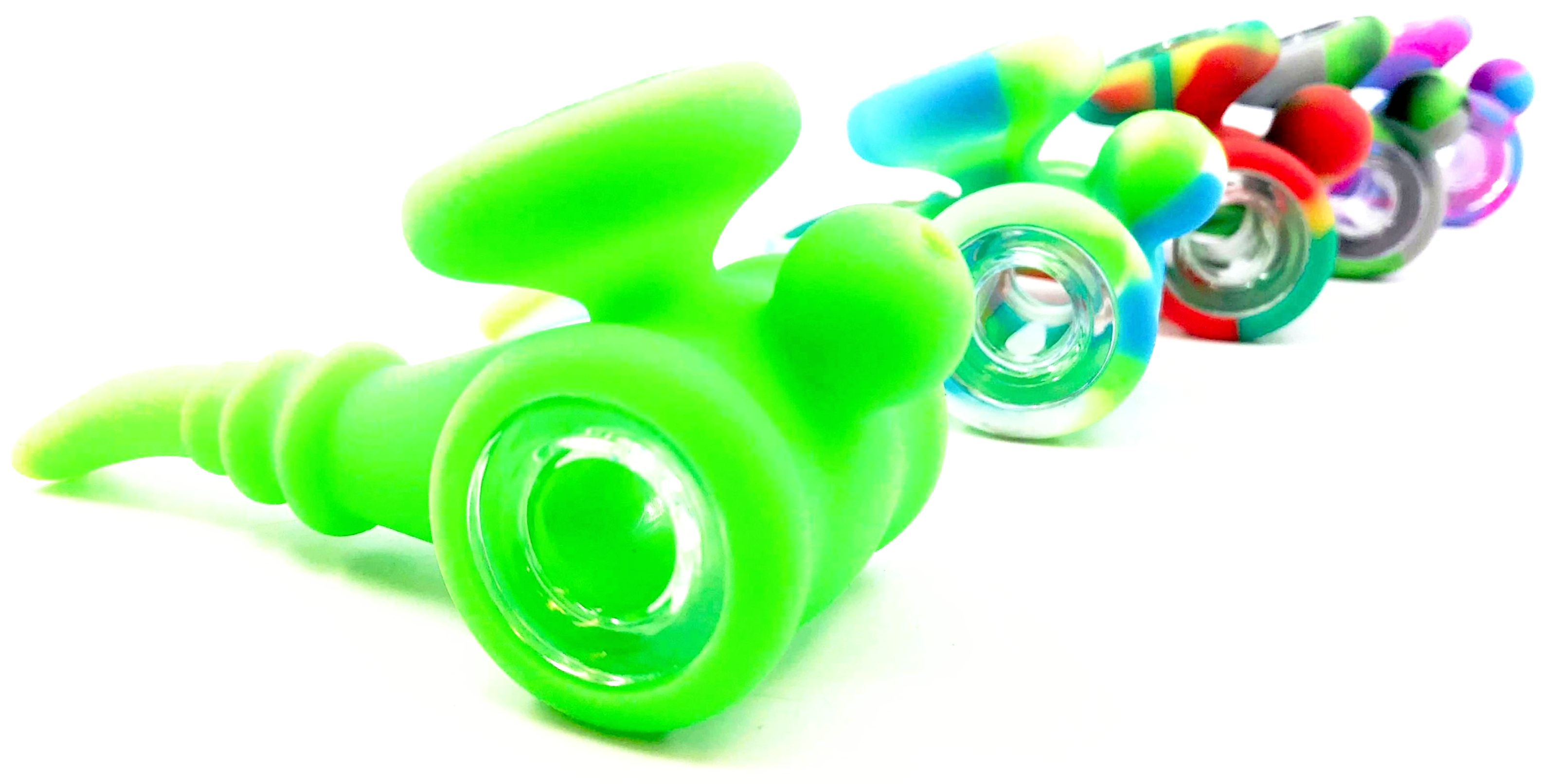 Cannon Silicone Pipe