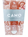 Camo Natural Leaf Wraps - Vanilla