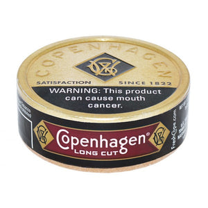 Copenhagen Long Cut