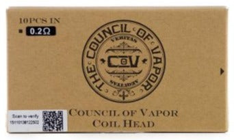 Coil Council of Vape