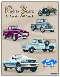 Ford - Pickup Tribute