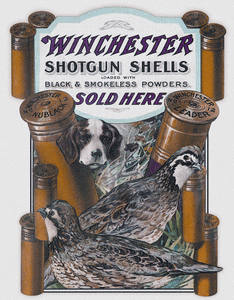 Winchester - Dog & Quail