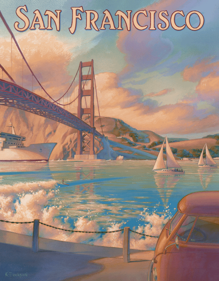 Erickson - Golden Gate