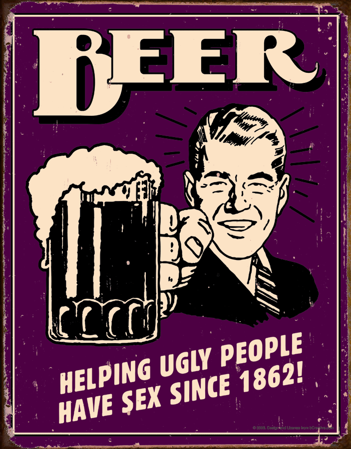 Beer - Ugly People