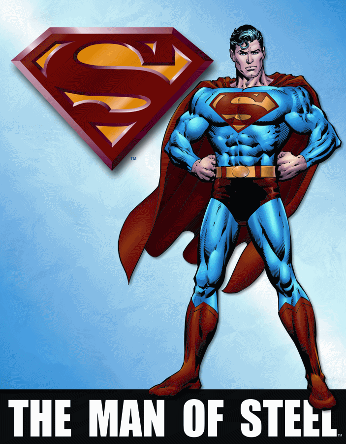 Superman - Man of Steel