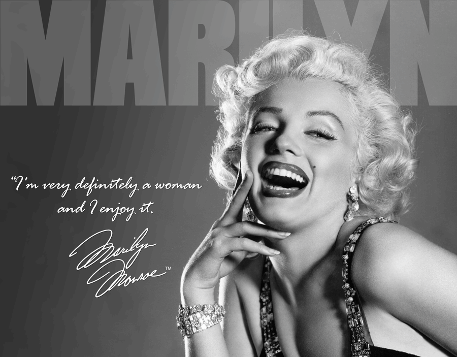 Marilyn - Definitely