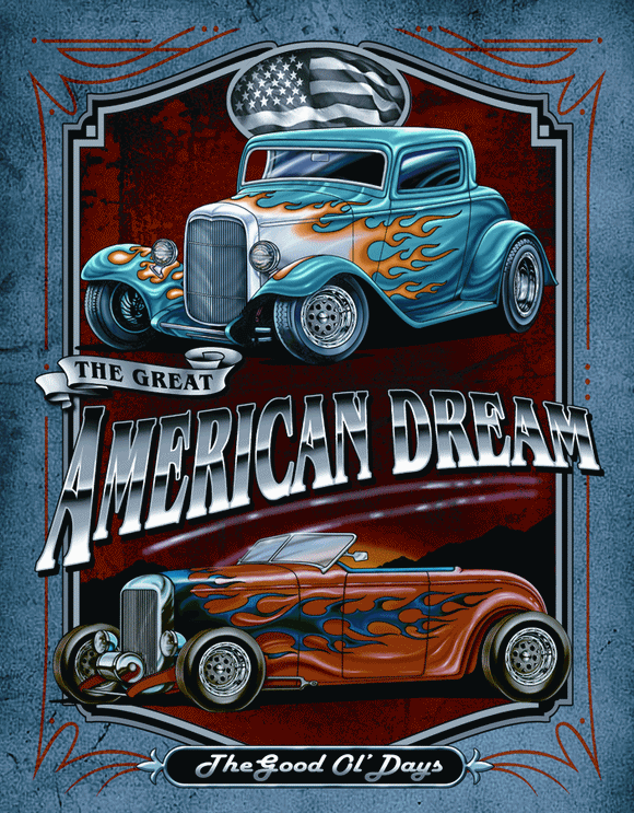 Legends - American Dream