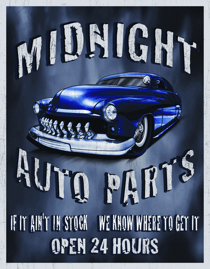 Legends - Midnight Auto Parts