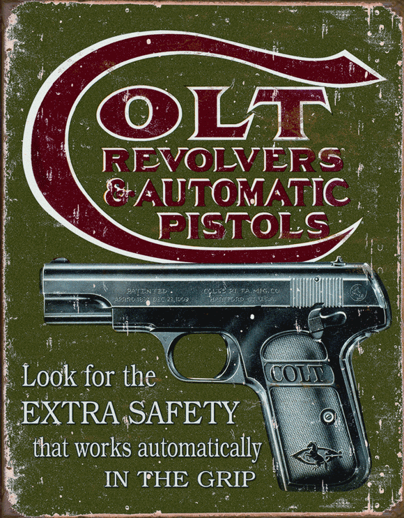 Colt - Extra Safety