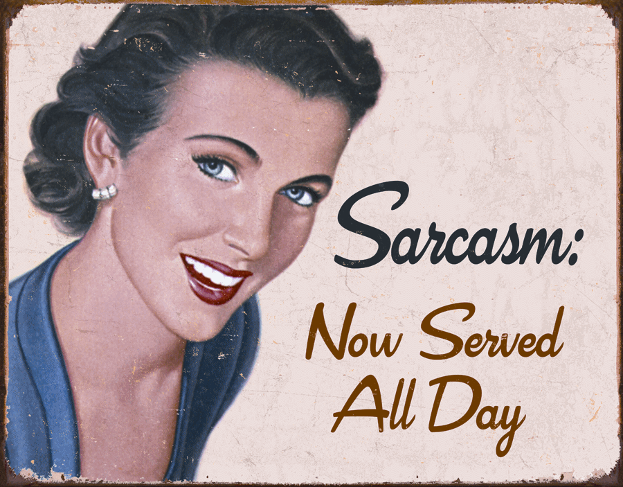 Ephemera - Sarcasm