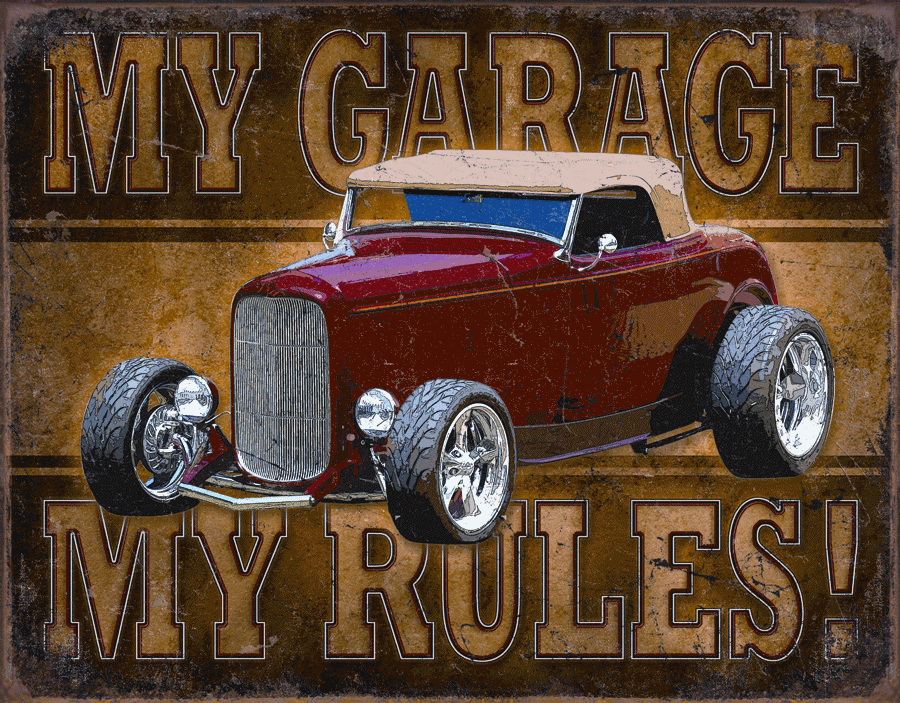 My Garage - Rod