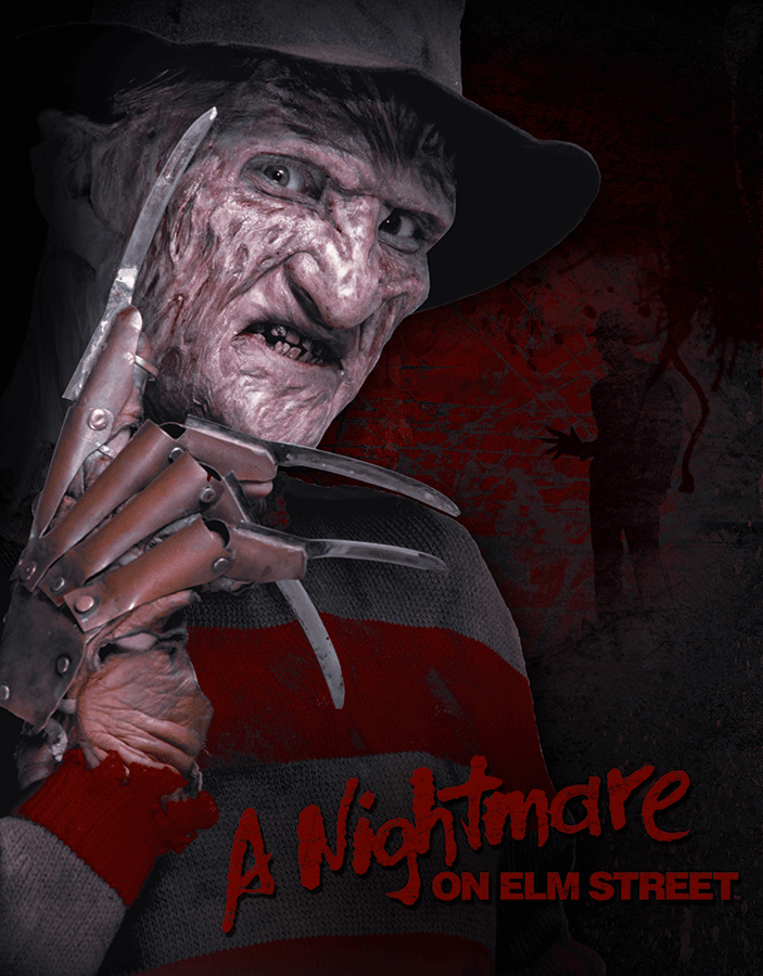 Nightmare on Elm Street - Fred