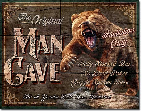 Man Cave - The Original