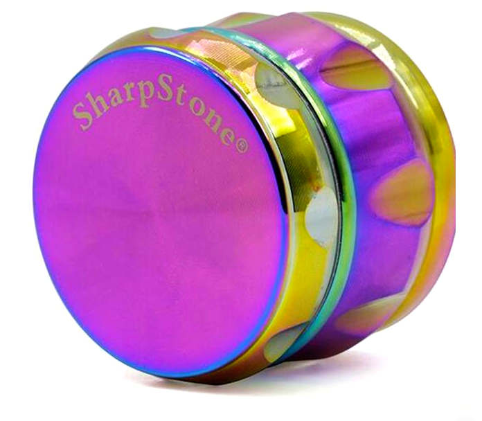Sharpstone Rainbow Drum (55mm)