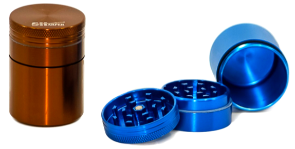 Stash Sharper Grinder - (40mm)