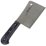 Defender-Xtreme 11" Butcher Choice Stainless Steel Cleaver Knife Wood Handle New