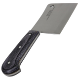 Defender-Xtreme 11" Butcher Choice Stainless Steel Cleaver Knife Wood Handle New