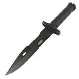 Defender-Xtreme 14.5" Tactical Hunting Knife ABS Handle Stainless Steel Serrated
