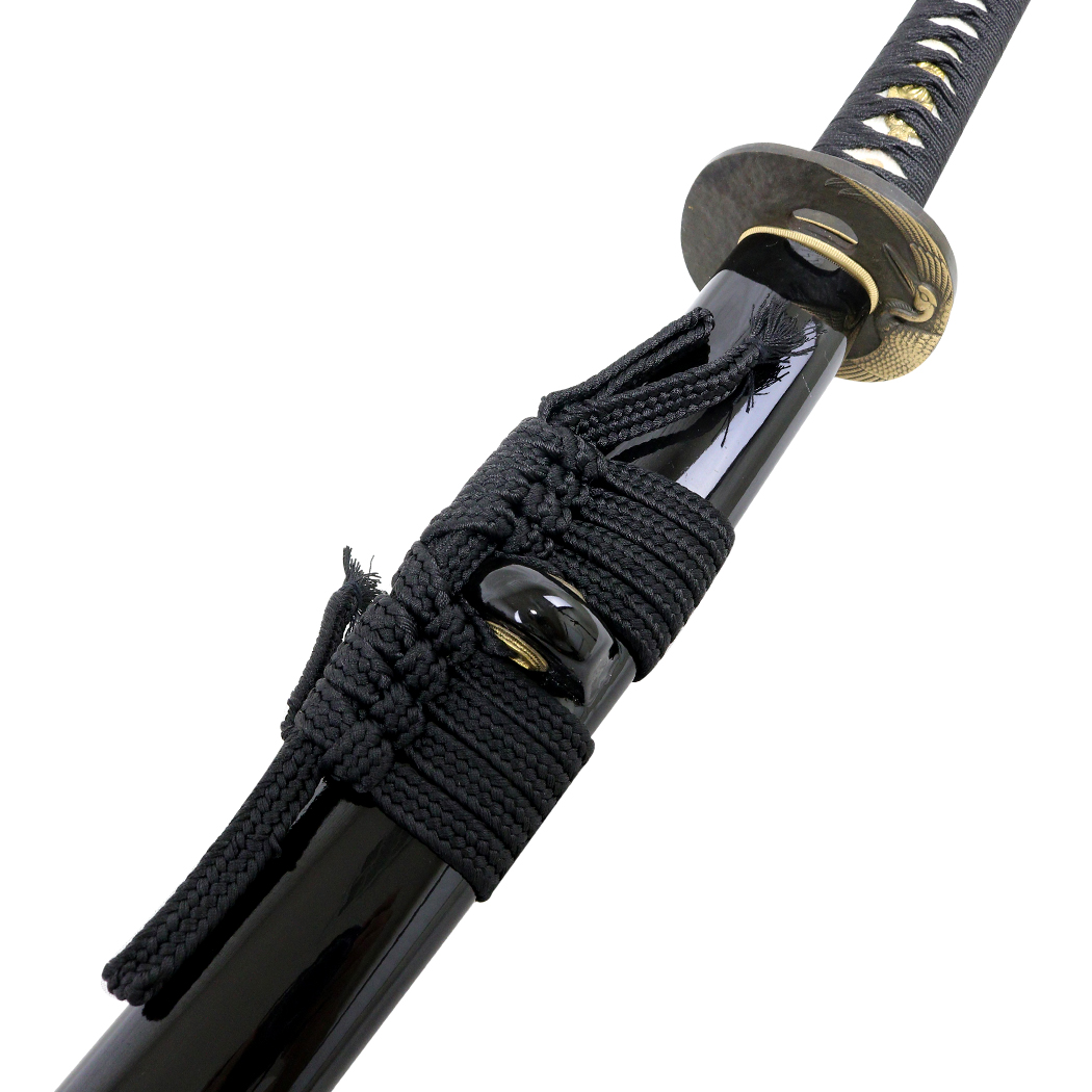 Defender-Xtreme 41" Samurai Katana Sword Collectible Handmade Fenghuang Handle