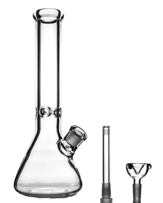 15" Beaker Waterpipe