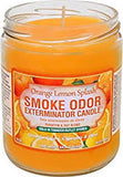 Smoke Odor Exterminator Candle 13oz Orange Lemon Splash