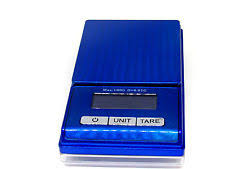 Weigh Max The Bling Scale BLG-100