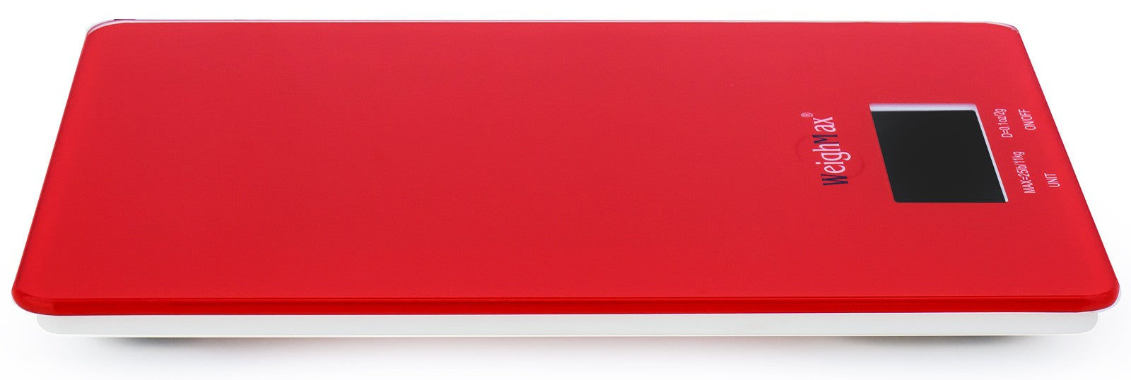 W-GR25 Red 25 Pound Weighmax Scale