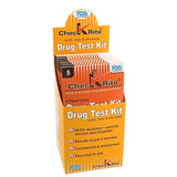 Drug Test Kit (5 Panel)