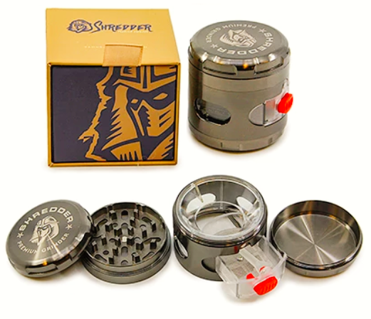 Shredder Premium Grinder (63mm)