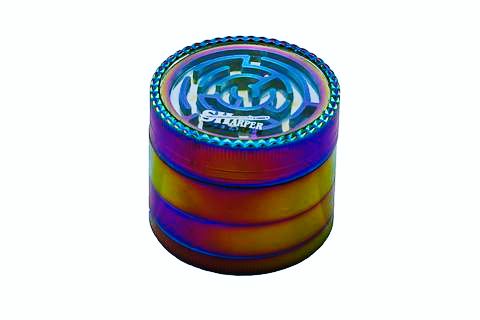 Mini Labrinth Grinder (50mm)