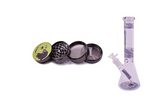 ESSENTIAL GLASS WATER PIPE KIT