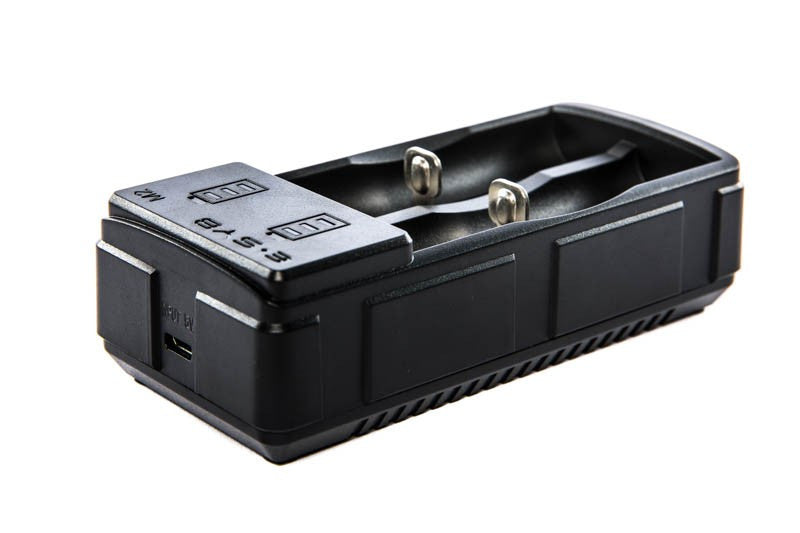 ESYB M2 18650 Battery Charger