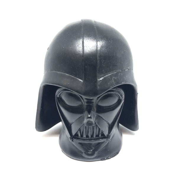 Dark Head Nonstick Silicone Container (10ct)