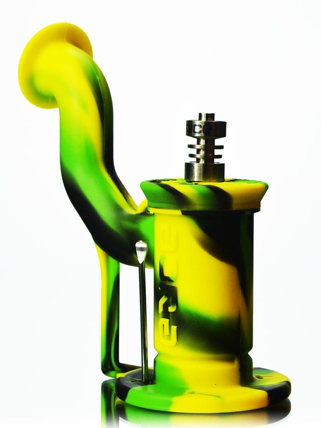 Eyce Silicone Rig