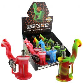 Eyce Silicone Rig