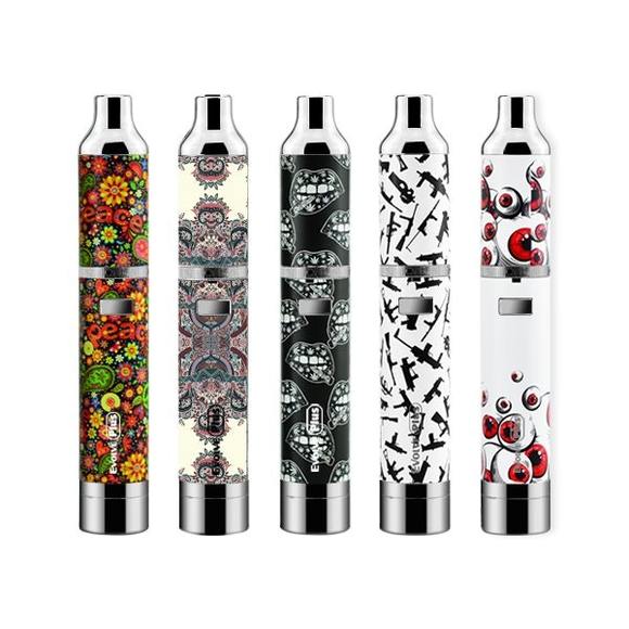 Limited Edition - *State of the Art* - New Skin Evolve Plus Vaporizer Kit **Only Eye Design Left**