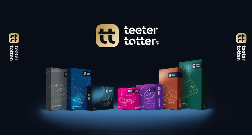 Teeter Totter Scale JG Series JG-200 (.01g)