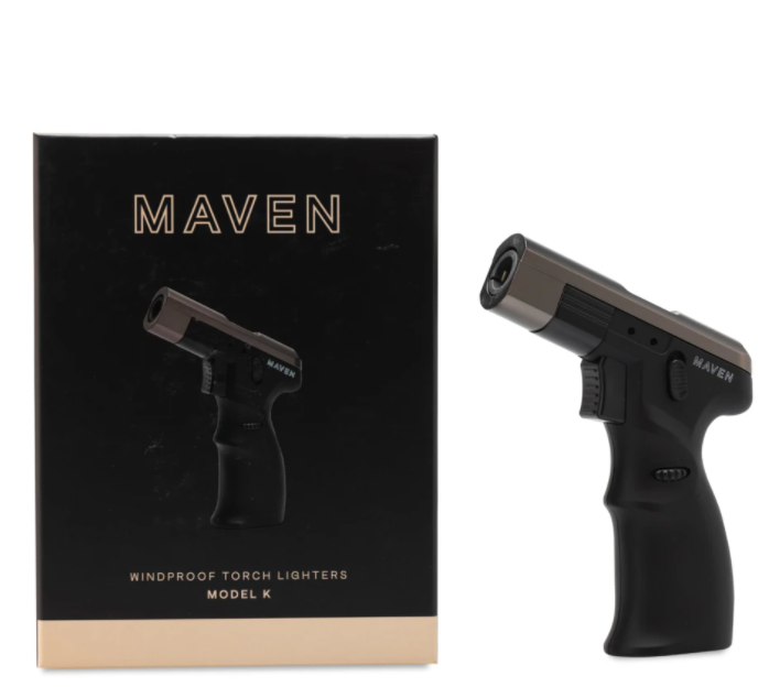 MAVEN GUN JET TORCH LIGHTER